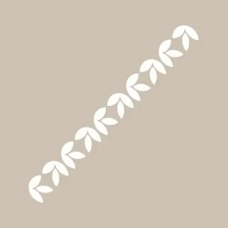 K59 6x20 Border Model Stencil