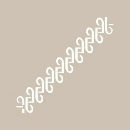 K64 6x20 Border Model Stencil