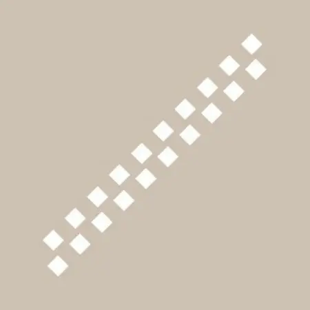 K73 6x20 Border Model Stencil