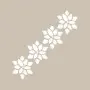 K83 6x20 Border Model Stencil