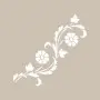 K87 6x20 Border Model Stencil