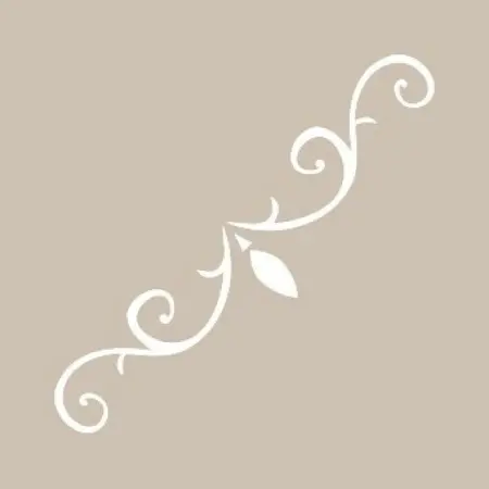 K94 6x20 Border Model Stencil