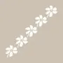 K108 6x20 Border Model Stencil
