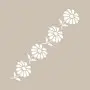 K110 6x20 Border Model Stencil