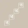 K115 6x20 Border Model Stencil