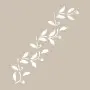 K116 6x20 Border Model Stencil