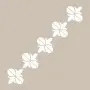 K122 6x20 Border Model Stencil