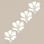 K125 6x20 Border Model Stencil