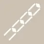 K154 6x20 Border Model Stencil