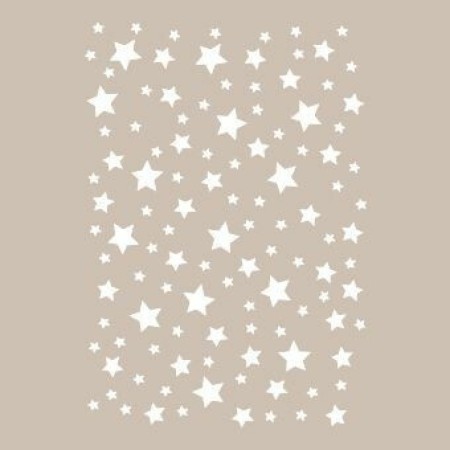 Star Model AS401 A4 Stencil