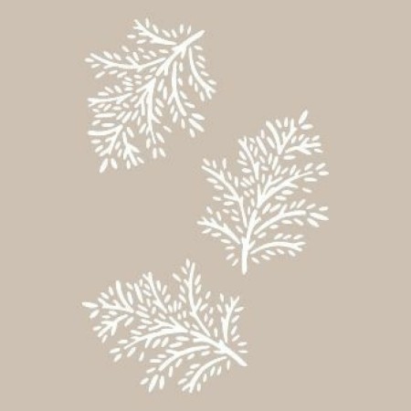 Branch Model AS404 A4 Stencil