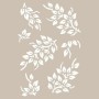 Leaf Model AS405 A4 Stencil
