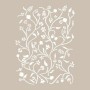 Branch Leaf Model AS414 A4 Stencil