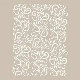 Dal Model AS415 A4 Stencil