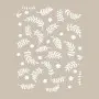 Leaf Model AS416 A4 Stencil