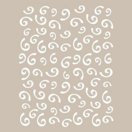 Doku Model AS418 A4 Stencil