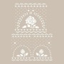 Rose Model AS427 A4 Stencil