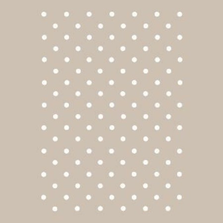 Puantiye Model AS434 A4 Stencil