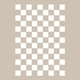Dama Model AS435 A4 Stencil