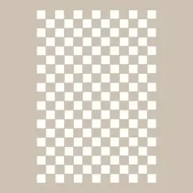 Dama Model AS436 A4 Stencil