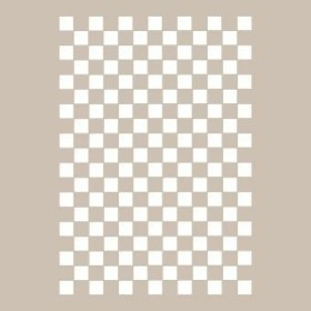 Dama Model AS436 A4 Stencil