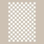 Dama Model AS436 A4 Stencil