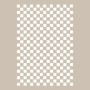 Dama Model AS437 A4 Stencil