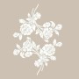 Rose Model AS450 A4 Stencil