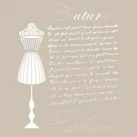 Moda Stand Mdel AS455 A4 Stencil