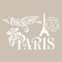 Paris Model AS467 A4 Stencil