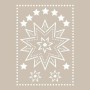 Star Model AS491 A4 Stencil