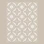 Geometric Model AS492 A4 Stencil