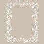 Frame Model AS494 A4 Stencil