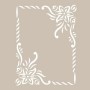 Frame Model AS495 A4 Stencil