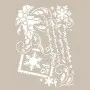 Envelope Model AS503 A4 Stencil
