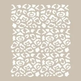 Leopar Model AS504 A4 Stencil