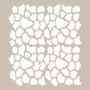 Stone Texture Model AS505 A4 Stencil
