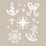 Anchor Model AS514 A4 Stencil