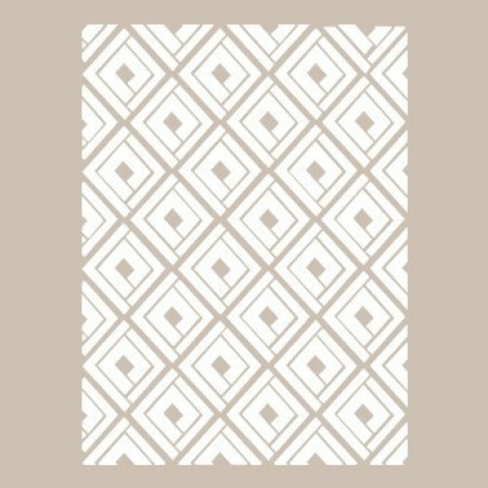 Kare Model AS515 A4 Stencil