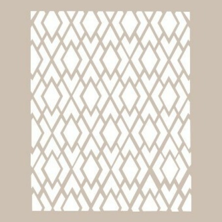 Kare Model AS516 A4 Stencil