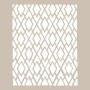 Square Model AS516 A4 Stencil