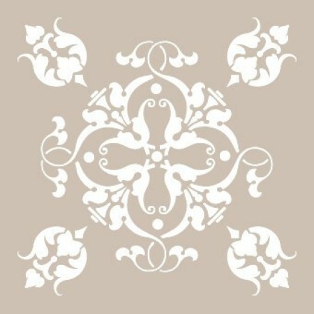 Tulip Model AS522 A4 Stencil