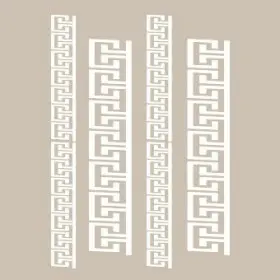 Bordür Model AS524 A4 Stencil