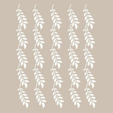 Leaf Mode lAS525 A4 Stencil