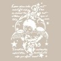 Angel Model AS528 A4 Stencil