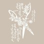 Makas Model AS534 A4 Stencil