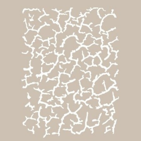 Duvar Model AS538 A4 Stencil