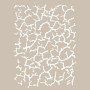 Duvar Model AS538 A4 Stencil