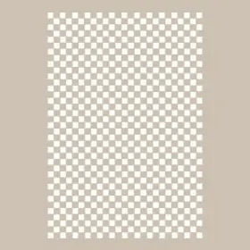 Dama Model AS438 A4 Stencil