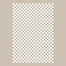 Dama Model AS438 A4 Stencil